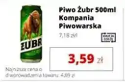 Torimpex Żubr Piwo oferta