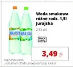 Torimpex Jurajska Woda smakowa oferta