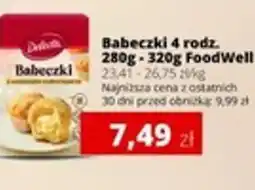 Torimpex Delecta Babeczki oferta