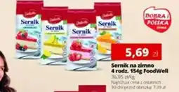 Torimpex Delecta Sernik na zimno oferta