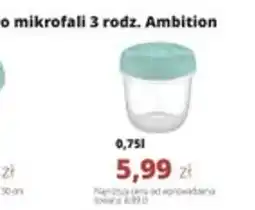 Torimpex Ambition Pojemnik do mikrofali oferta