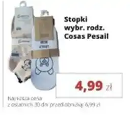 Torimpex Cosas Pesail Stopki oferta
