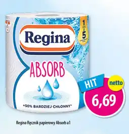 DUO-TES Regina Ręcznik papierowy Absorb oferta