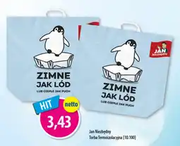 DUO-TES Jan Niezbędny Torba Termoizolacyjna oferta