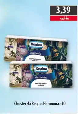 DUO-TES Regina Harmonia Chusteczki oferta