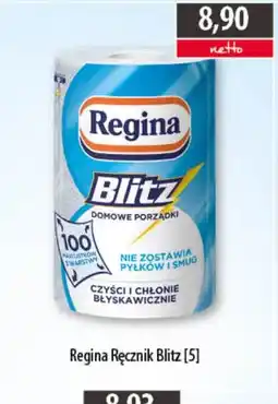 DUO-TES Regina Ręcznik Blitz oferta