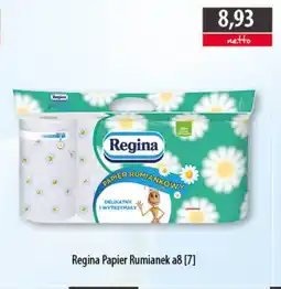 DUO-TES Regina Papier Rumianek oferta