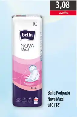 DUO-TES Bella Podpaski Nova Maxi oferta