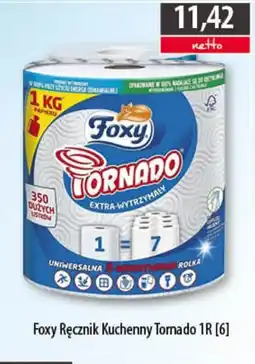 DUO-TES Foxy Ręcznik Kuchenny Tornado oferta