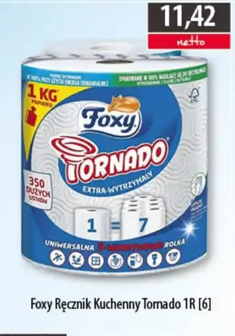 Foxy Ręcznik Kuchenny Tornado