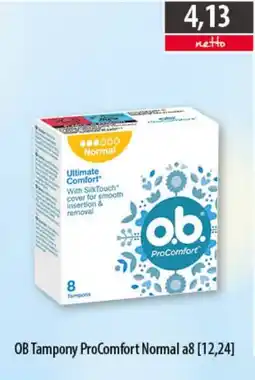 DUO-TES Ob Tampony ProComfort Normal oferta