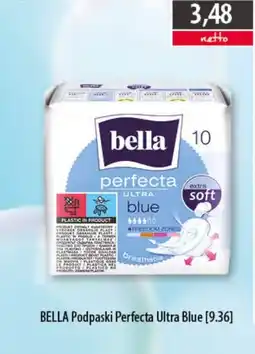 DUO-TES Bella Podpaski Perfecta Ultra Blue oferta