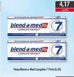 DUO-TES Blend-a-Med Pasta Complete 7 oferta