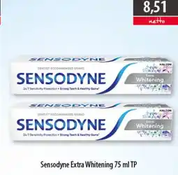 DUO-TES Sensodyne Extra Whitening oferta