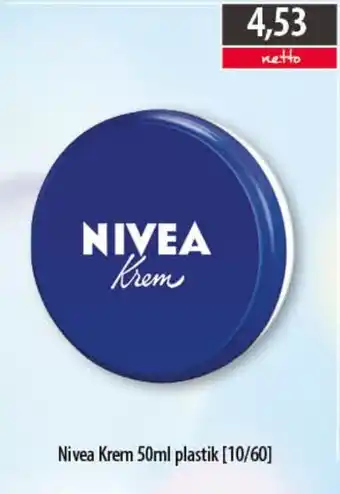 DUO-TES Nivea Krem oferta