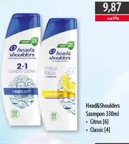 DUO-TES Head&Shoulders Szampon oferta