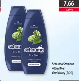 DUO-TES Schauma Szampon Men oferta