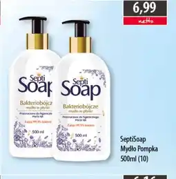 DUO-TES SeptiSoap Mydło Pompka oferta