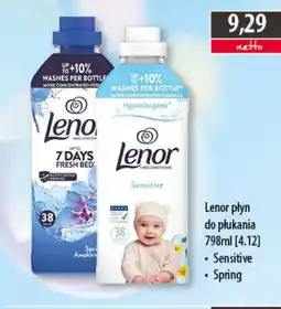 DUO-TES Lenor Płyn do płukania oferta