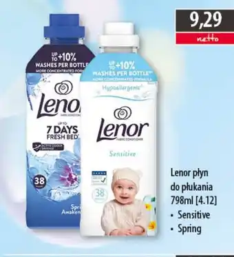 DUO-TES Lenor Płyn do płukania oferta