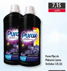 DUO-TES Purox Płyn do Płukania Czarna Orchidea oferta