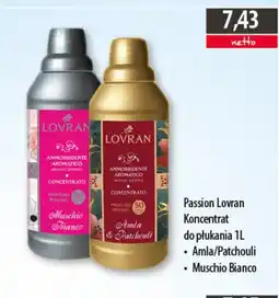 DUO-TES Passion Lovran Koncentrat do płukania oferta