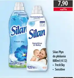 DUO-TES Silan Płyn do płukania oferta