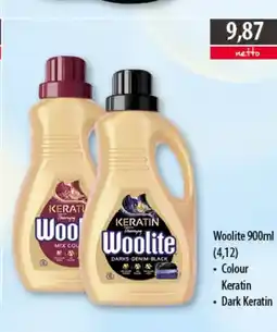 DUO-TES Woolite Keratin Therapy Płyn do prania oferta
