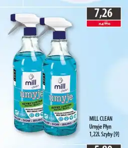 DUO-TES Mill Clean Umyje Płyn oferta