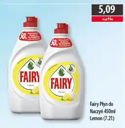 DUO-TES Fairy Płyn do Naczyń Lemon oferta