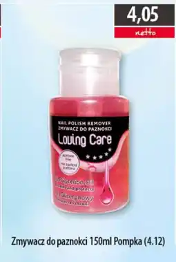 DUO-TES Loving Care Zmywacz do paznokci oferta