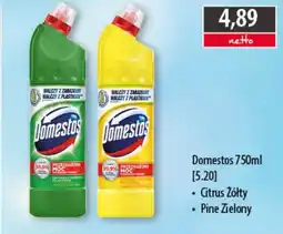 DUO-TES Domestos Przedłużona Moc oferta