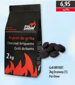 DUO-TES Pol-Drew Grill Brykiet oferta