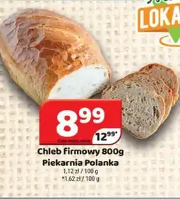 Delfin Piekarnia Polanka Chleb Firmowy oferta