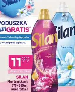 Koliber drogerie Silan Płyn do płukania oferta