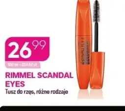 Koliber drogerie Rimmel Scandal Eyes oferta