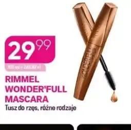 Koliber drogerie Rimmel Wonderfull Mascara oferta
