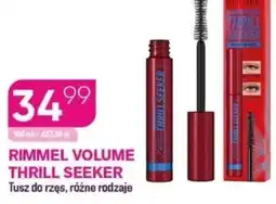 Koliber drogerie Rimmel Volume Thrill Seeker oferta