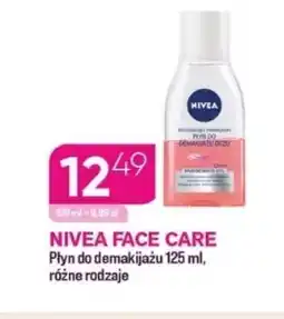 Koliber drogerie Nivea Face Care Płyn do demakijażu oferta