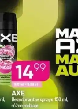 Koliber drogerie Axe Dezodorant w sprayu oferta