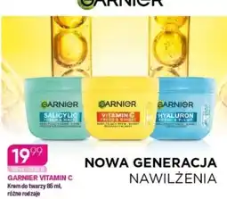 Koliber drogerie Garnier Vitamin C Krem do twarzy oferta