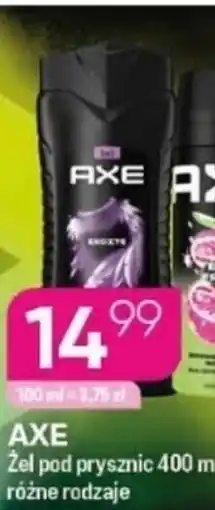 Koliber drogerie Axe Żel pod prysznic oferta