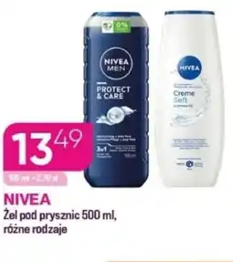 Koliber drogerie Nivea Żel pod prysznic oferta
