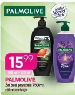 Koliber drogerie Palmolive Żel pod prysznic oferta