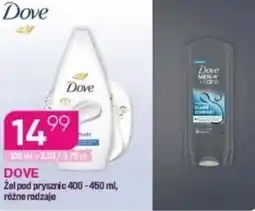 Koliber drogerie Dove Żel pod prysznic oferta