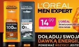 Koliber drogerie LOréal Men Expert Żel pod prysznic oferta
