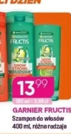 Koliber drogerie Garnier Fructis Szampon do włosów oferta