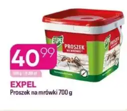 Koliber drogerie Expel Proszek na mrówki oferta