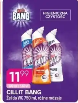 Koliber drogerie Cillit Bang Żel do wc oferta
