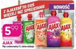 Koliber drogerie Ajax Płyn uniwersalny oferta